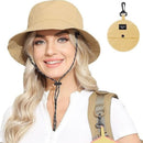 Chapeau Femme Été Randonnée