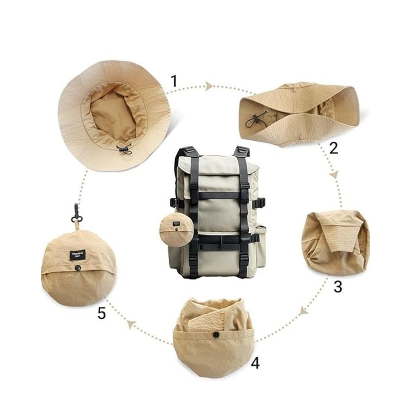 Chapeau Femme Été Randonnée - DTYSTORE