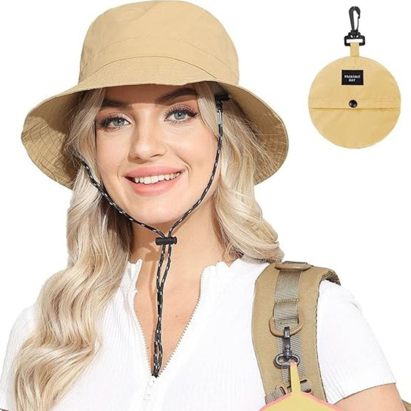 Chapeau Femme Été Randonnée - DTYSTORE