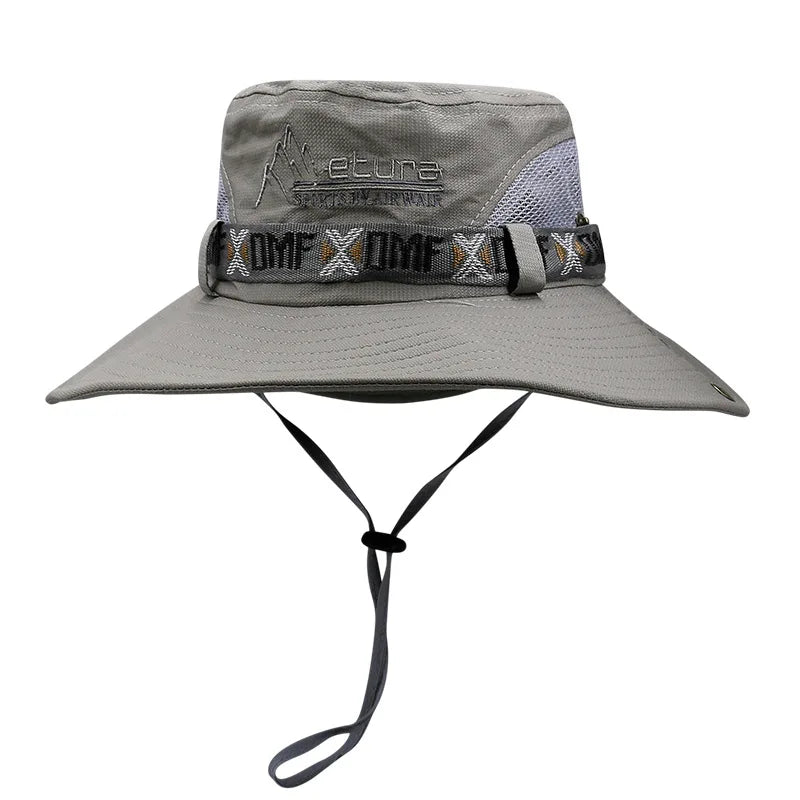 Chapeau Homme Anti UV - DTYSTORE