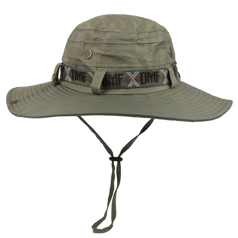 Chapeau Homme Anti UV - DTYSTORE