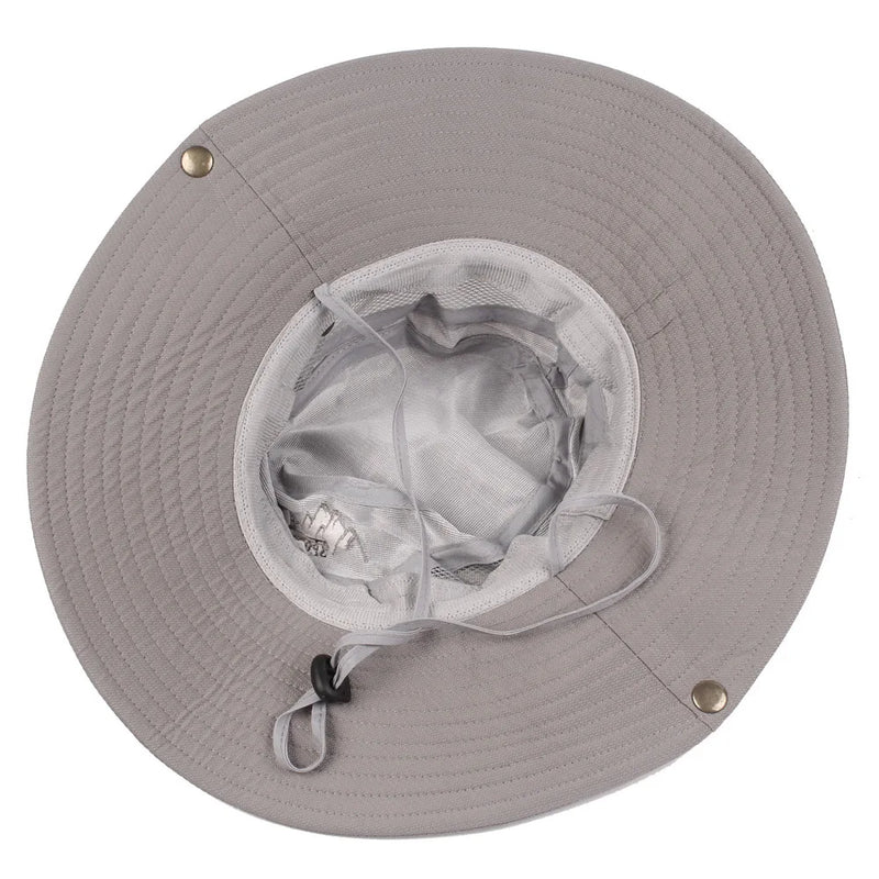 Chapeau Homme Anti UV - DTYSTORE