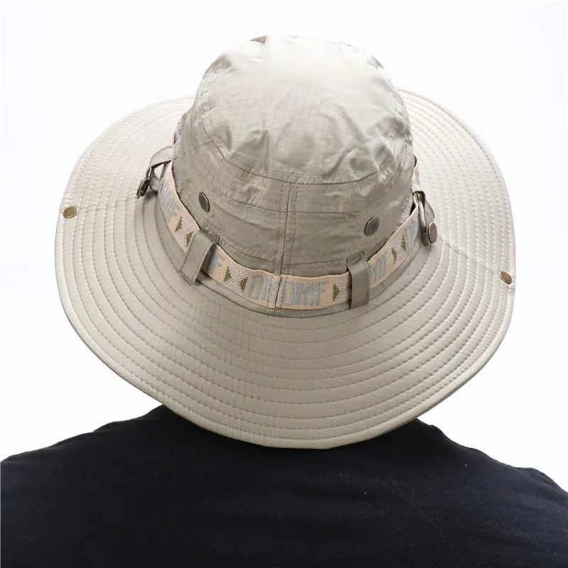 Chapeau Homme Anti UV - DTYSTORE
