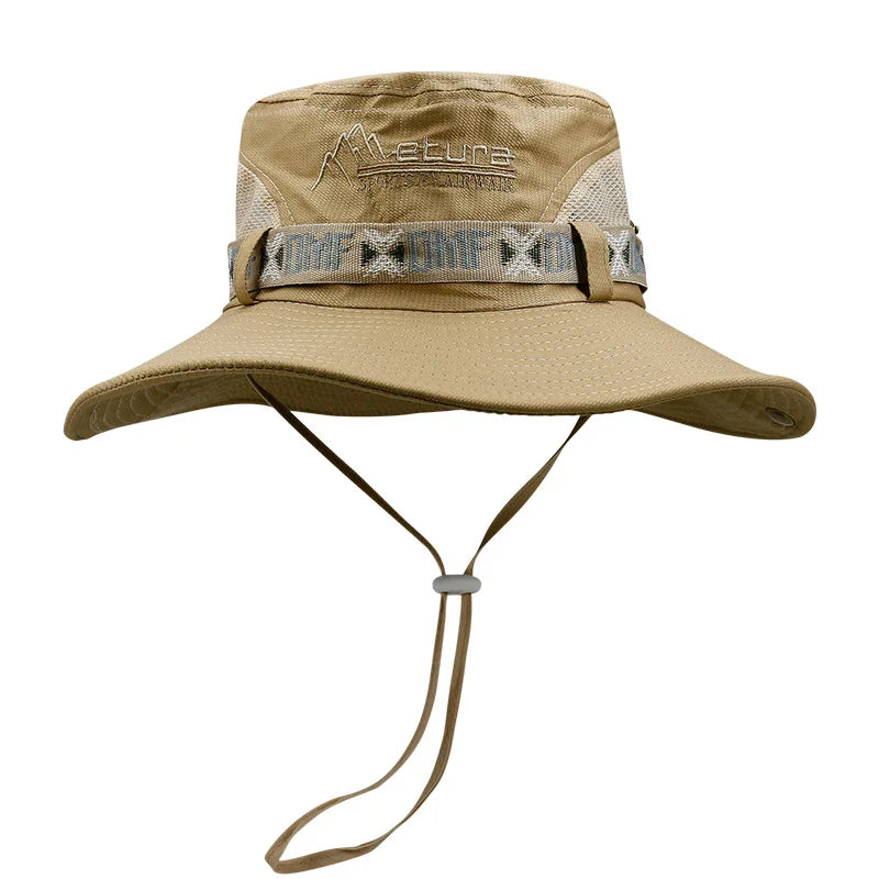 Chapeau Homme Anti UV - DTYSTORE