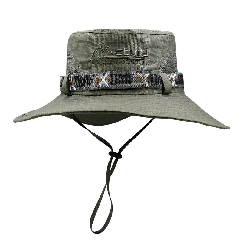 Chapeau Homme Anti UV - DTYSTORE