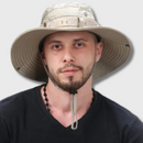 Chapeau Homme Anti UV - DTYSTORE