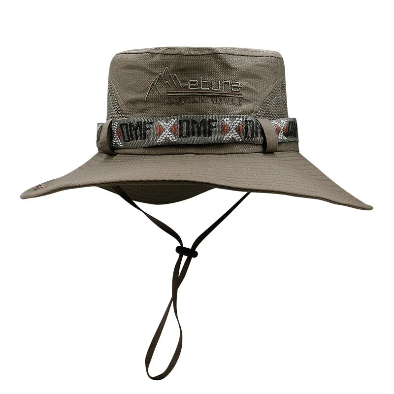 Chapeau Homme Anti UV - DTYSTORE