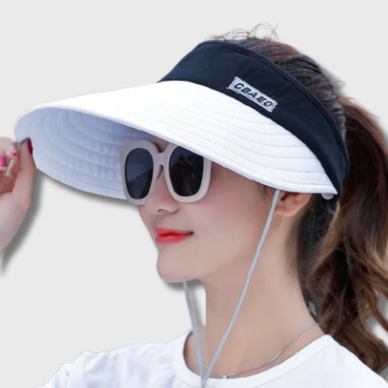 Chapeau Pare Soleil Femme