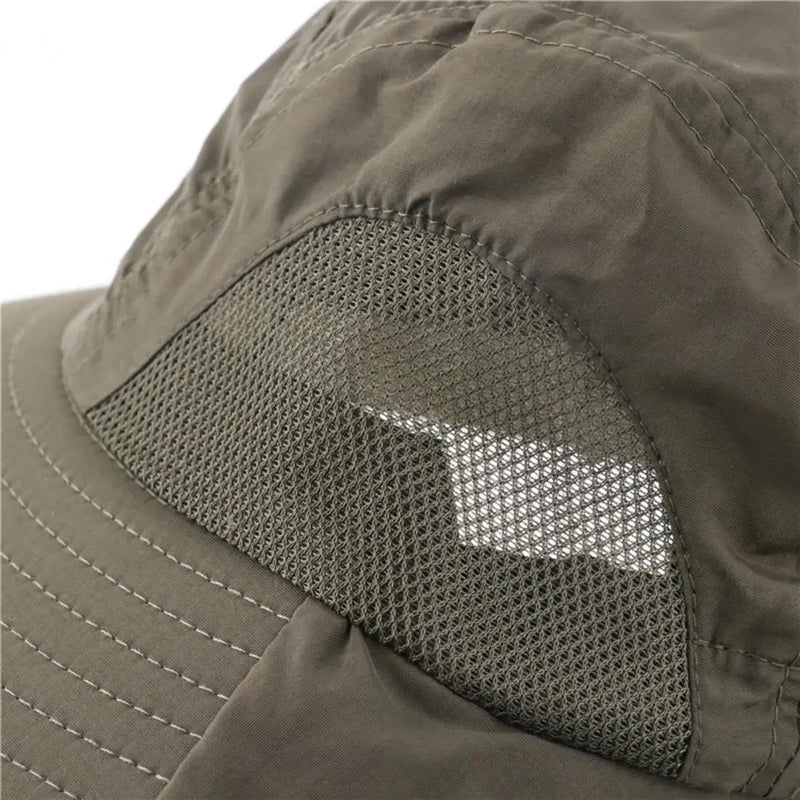 Chapeau Pare Soleil Homme - DTYSTORE