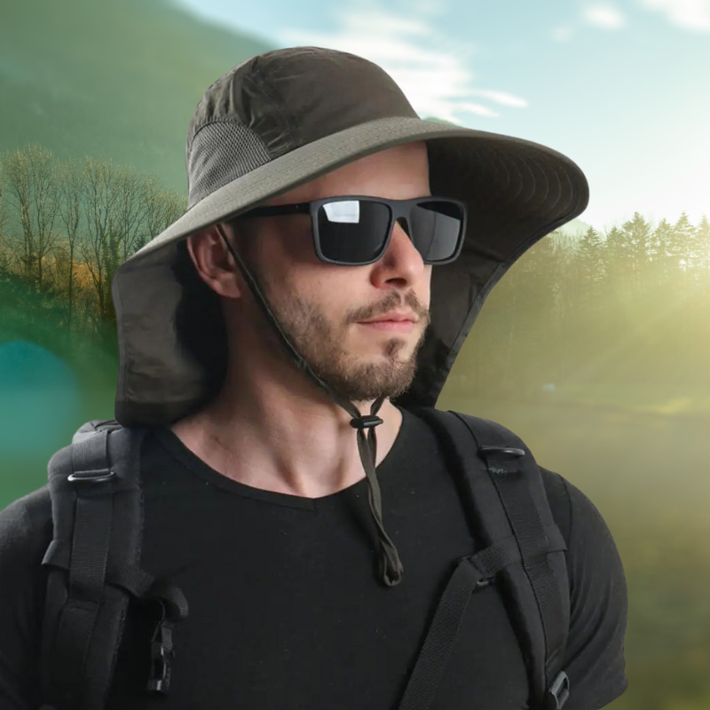 Chapeau Pare Soleil Homme - DTYSTORE