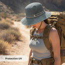 Chapeau Randonnée Femme