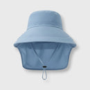 Chapeau Randonnée Femme Anti-UV