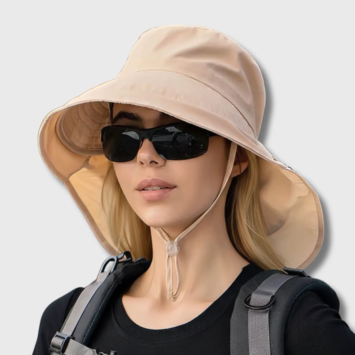 Chapeau Randonnée Femme Anti-UV