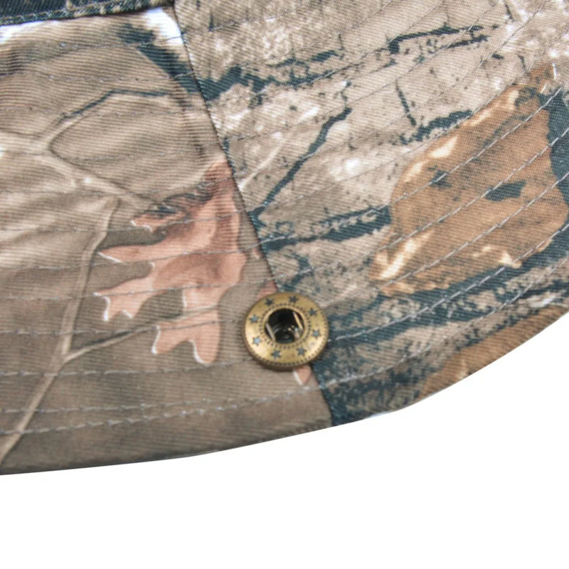 Chapeau Randonnée Anti-UV Homme - DTYSTORE