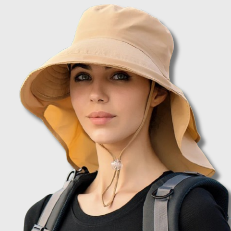 Chapeau Randonnée Femme Anti-UV - DTYSTORE