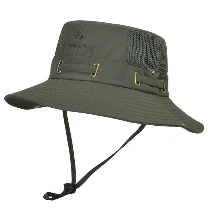 Chapeau Randonnée Homme - DTYSTORE