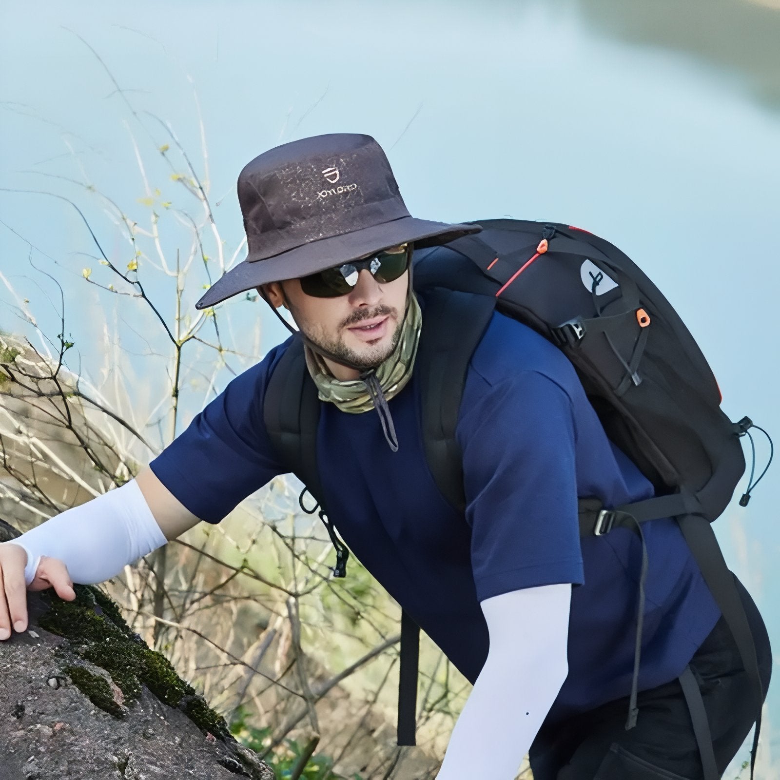 Chapeau Randonnée Ultra Léger