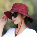 Chapeau Trekking Anti-UV - DTYSTORE
