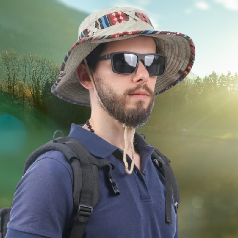 Chapeau Trekking Anti-UV - DTYSTORE