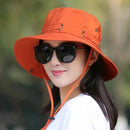 Chapeau Trekking Anti-UV - DTYSTORE