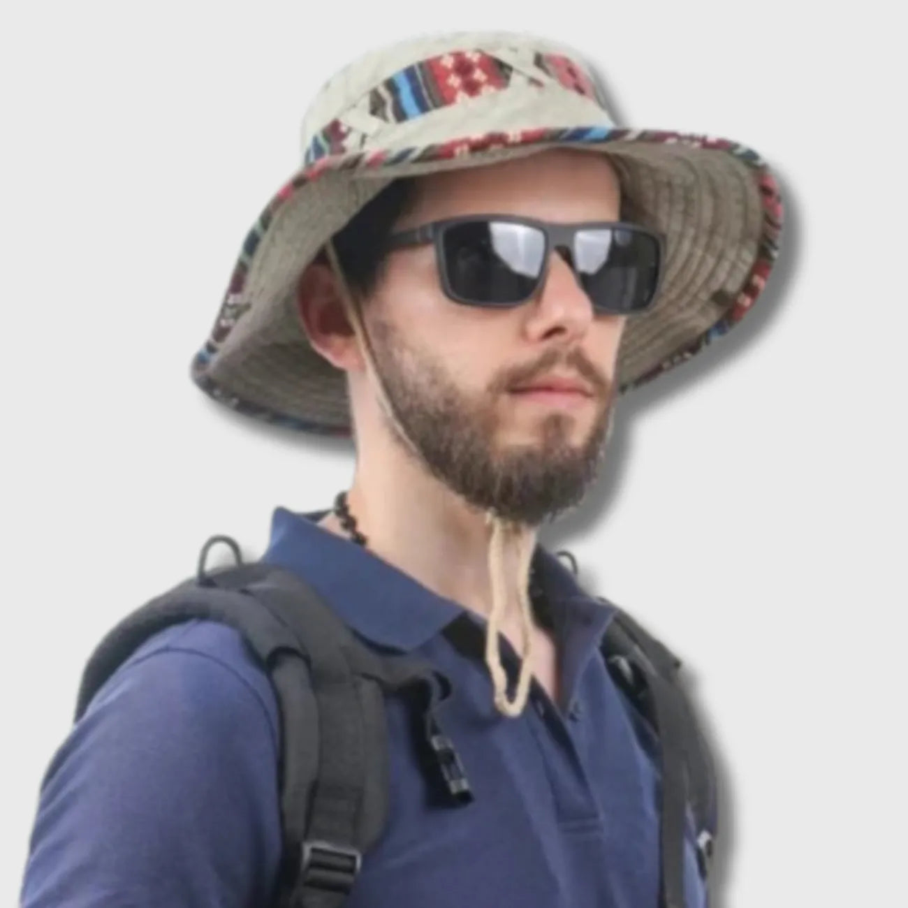 Chapeau Trekking Anti-UV