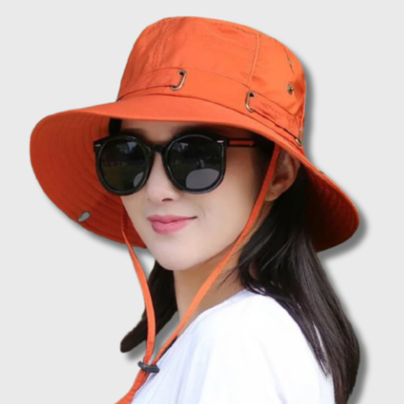 Chapeau Trekking Anti-UV