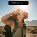 Chapeau Trekking Anti-UV