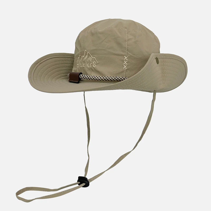 Chapeau Trekking Homme - DTYSTORE