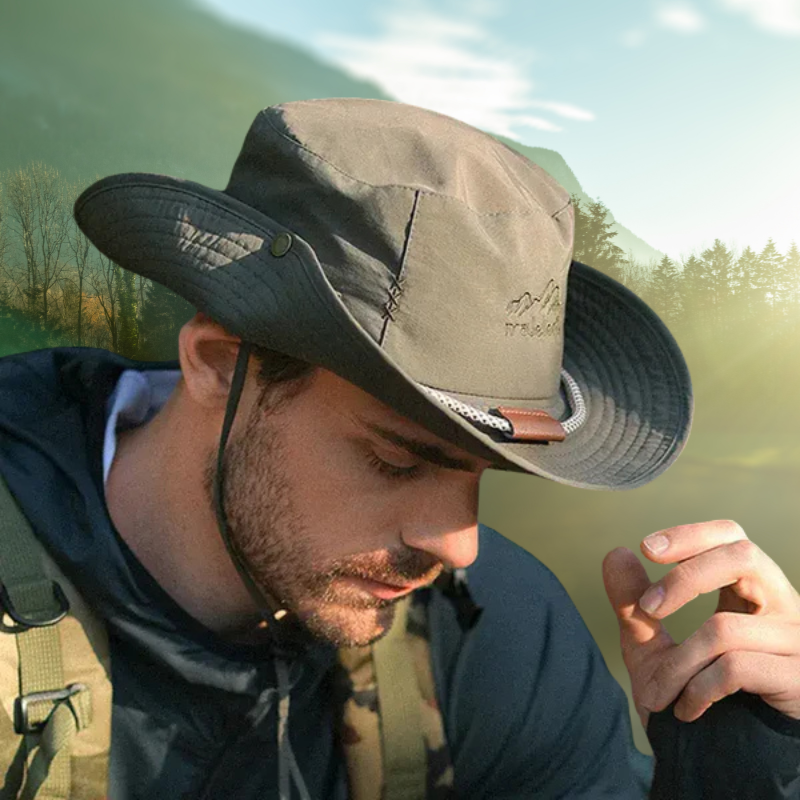 Chapeau Trekking Homme - DTYSTORE