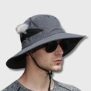 Chapeau de Randonnée Homme