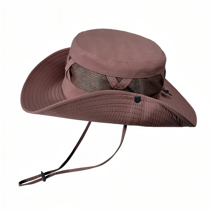 Chapeau de Randonnée Ventilé - DTYSTORE