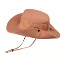 Chapeau de Randonnée Ventilé - DTYSTORE
