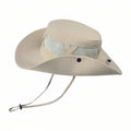 Chapeau de Randonnée Ventilé - DTYSTORE