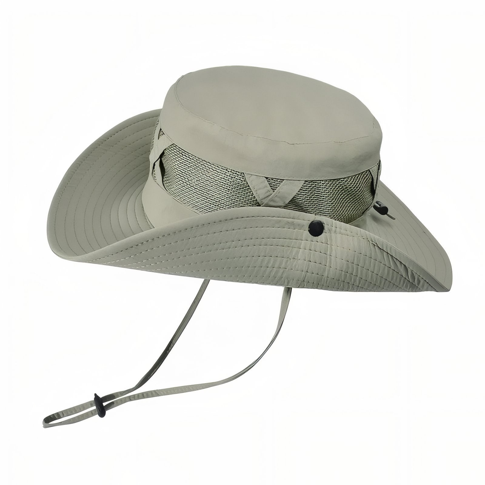 Chapeau de Randonnée Ventilé