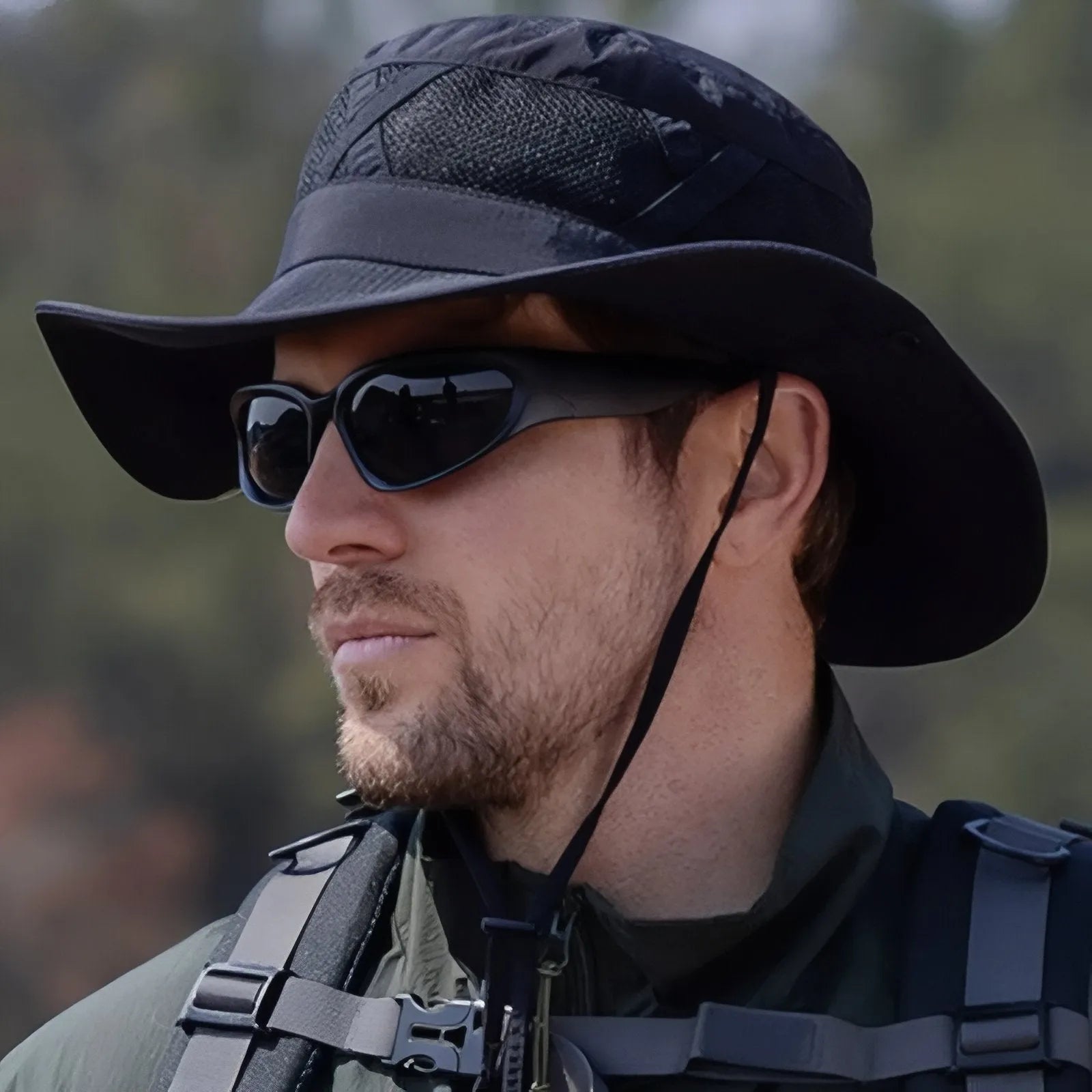 Chapeau de Randonnée Ventilé