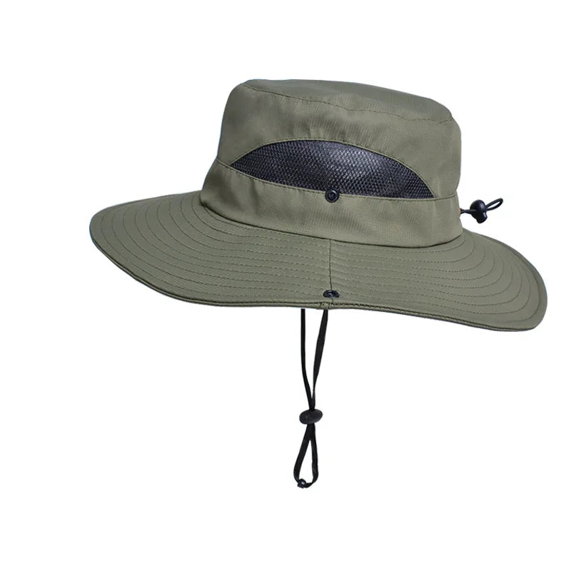 Chapeau de Trekking Montagne - DTYSTORE