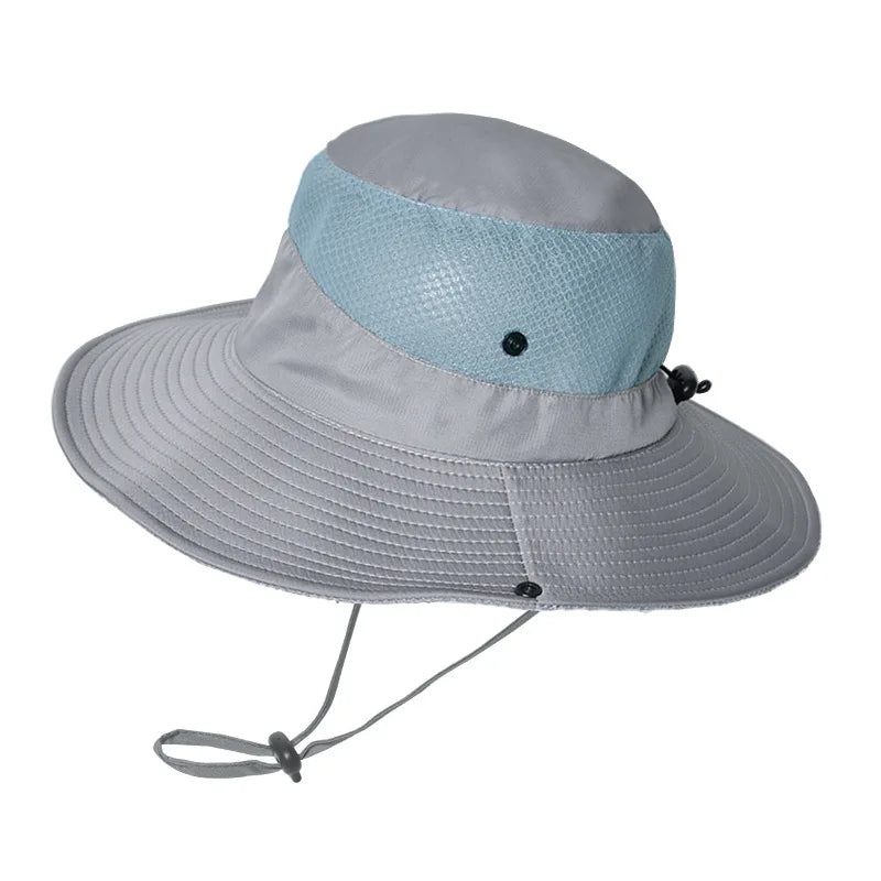 Chapeau de Trekking Montagne - DTYSTORE
