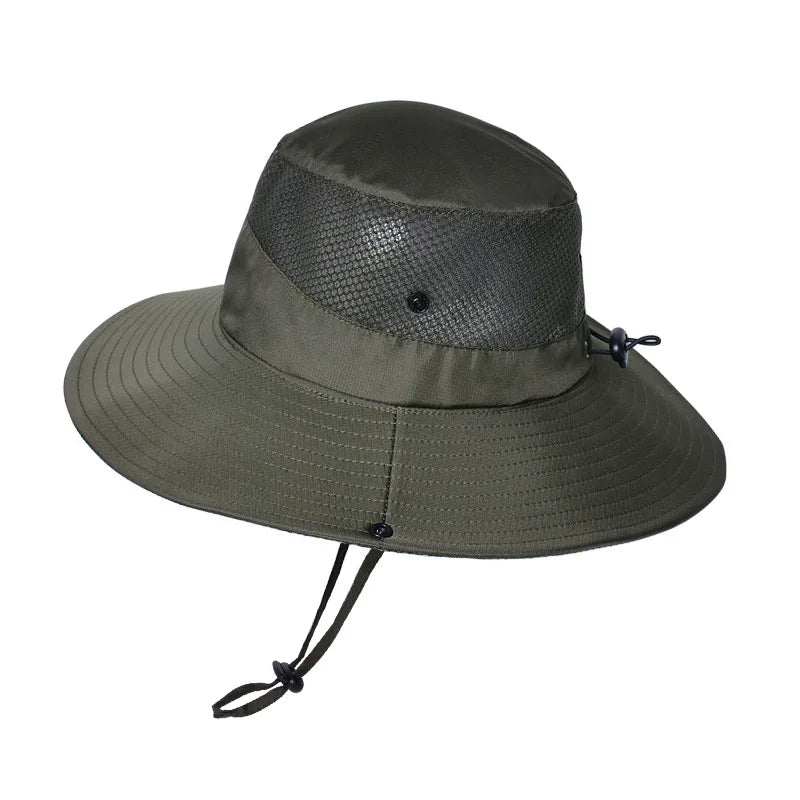 Chapeau de Trekking Montagne - DTYSTORE