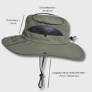 Chapeau de Trekking Montagne