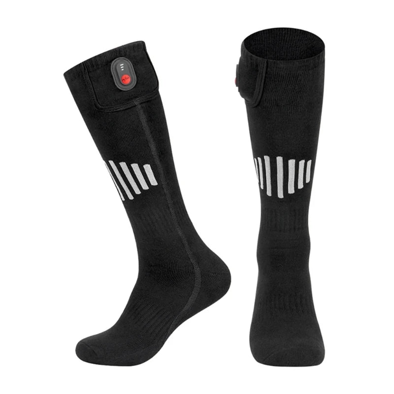 Chaussette Chauffante Electrique - DTYSTORE