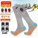 Chaussette Chauffante Electrique