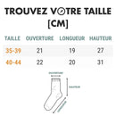 Chaussette Haute Randonnée
