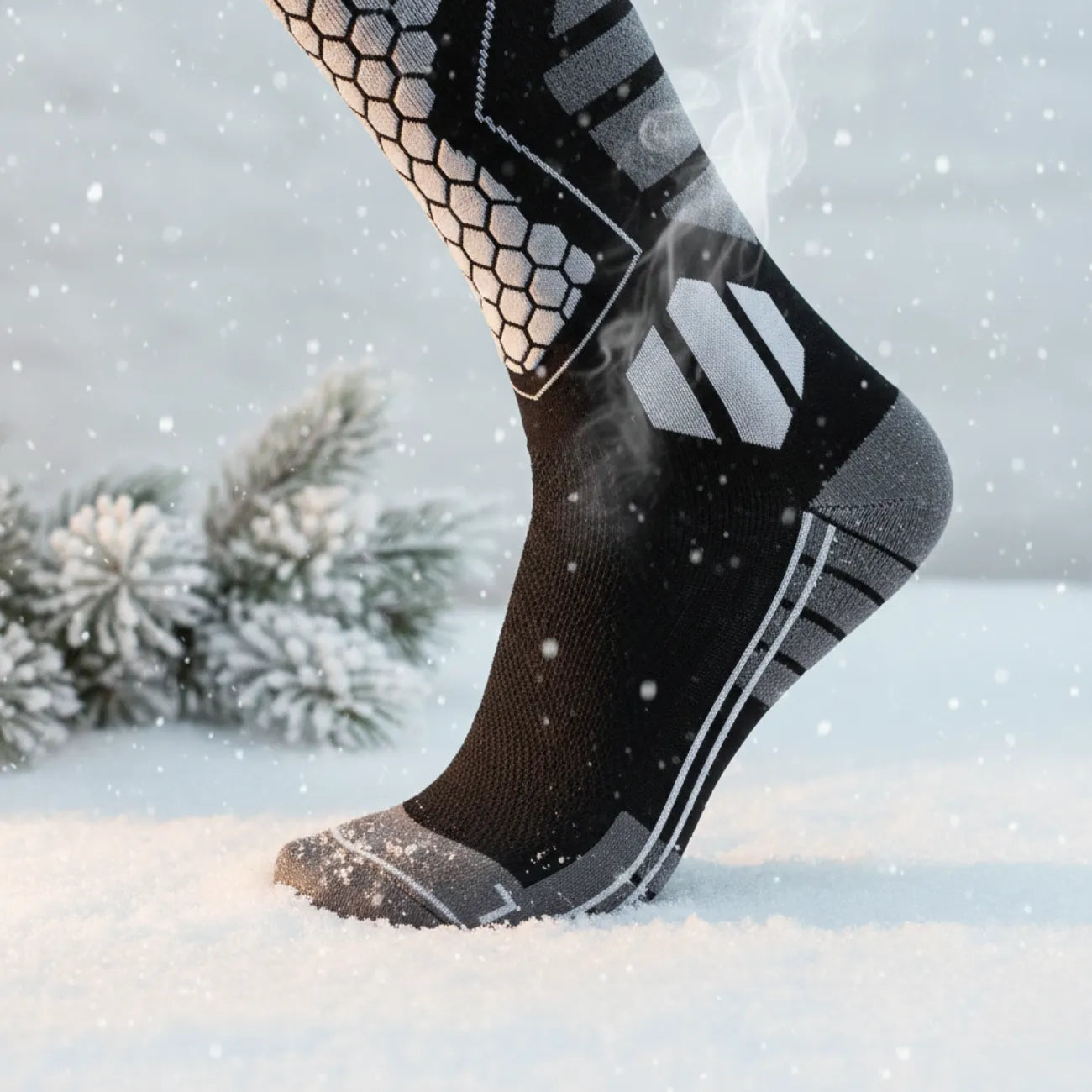 Chaussette Haute Randonnée