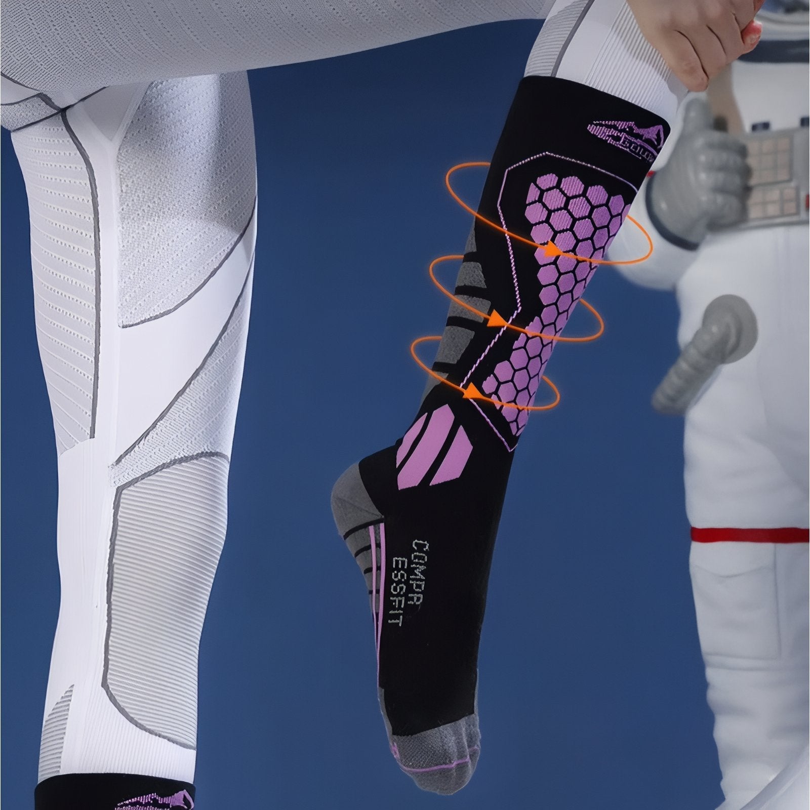 Chaussette Haute Randonnée