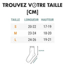 Chaussette Imperméable Randonnée - DTYSTORE