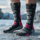 Chaussettes Randonnée Mérinos