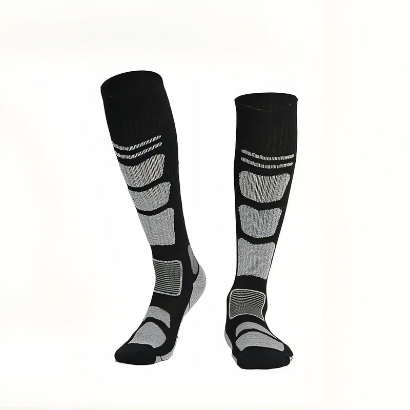 Chaussettes Randonnée Mérinos - DTYSTORE