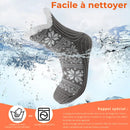 Chaussettes Thermiques Polaires