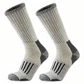 Chaussettes de Randonnée En Laine - DTYSTORE