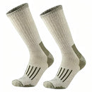 Chaussettes de Randonnée En Laine - DTYSTORE